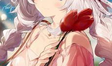 动漫性感美女,魅力四溢的视觉盛宴