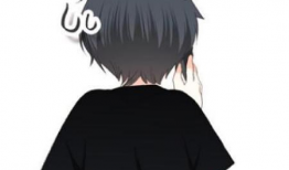 动漫 男 背影,探寻男性角色的内心世界