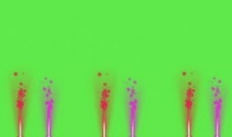 爱心烟花视频,点亮夜空浪漫瞬间